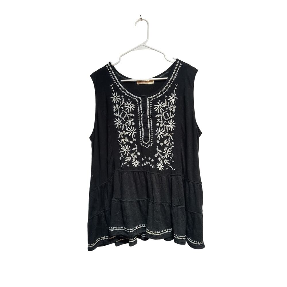 Faded Glory Women's Tank Size XL